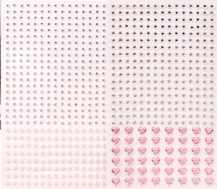 Crystal Bindi Collection Pack Sparkling Designer Bindis - Image 2