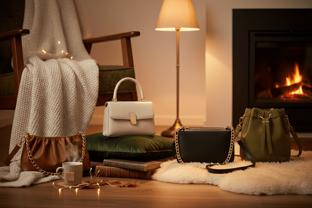 Ranighar Mini Bag - Compact and stylish